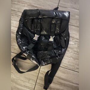 Sol and Selene backpack
